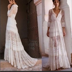 Spell and the Gypsy, Evangeline dress